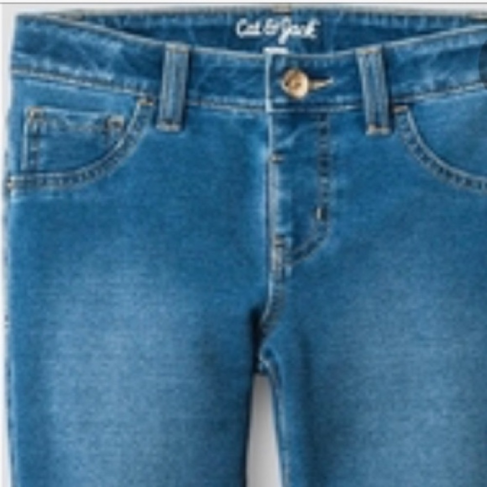 Cat and Jack jeggings